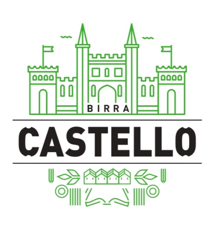 Logo de Birra Castello