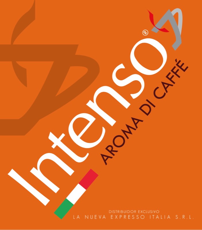 Logo de Intenso Caffè