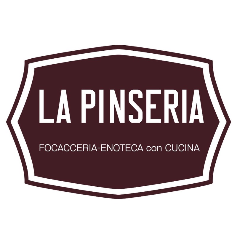 Logo de La Pinseria