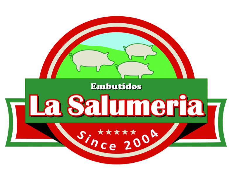 Logo de La Salumeria