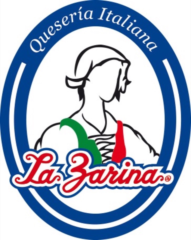 Logo de La Zarina