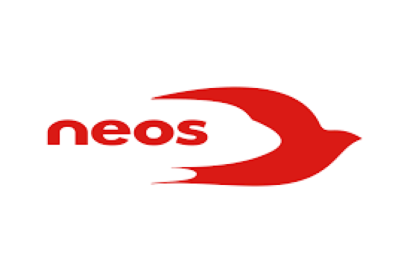 Logo de Neos