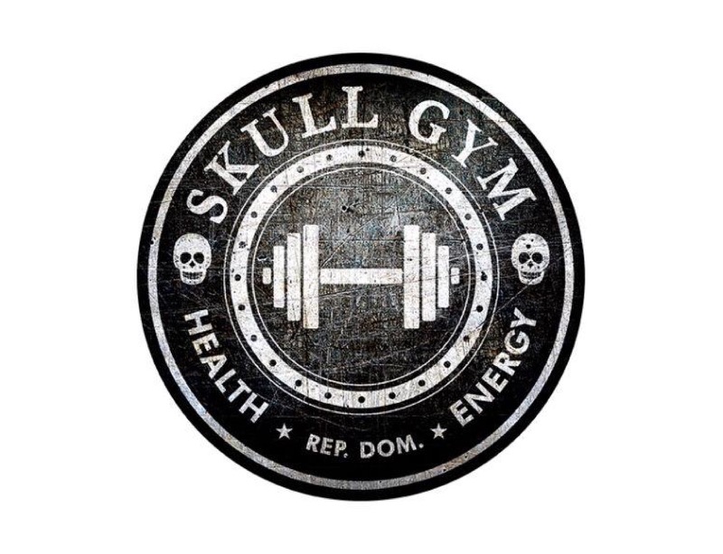 Logo de Skull Gym