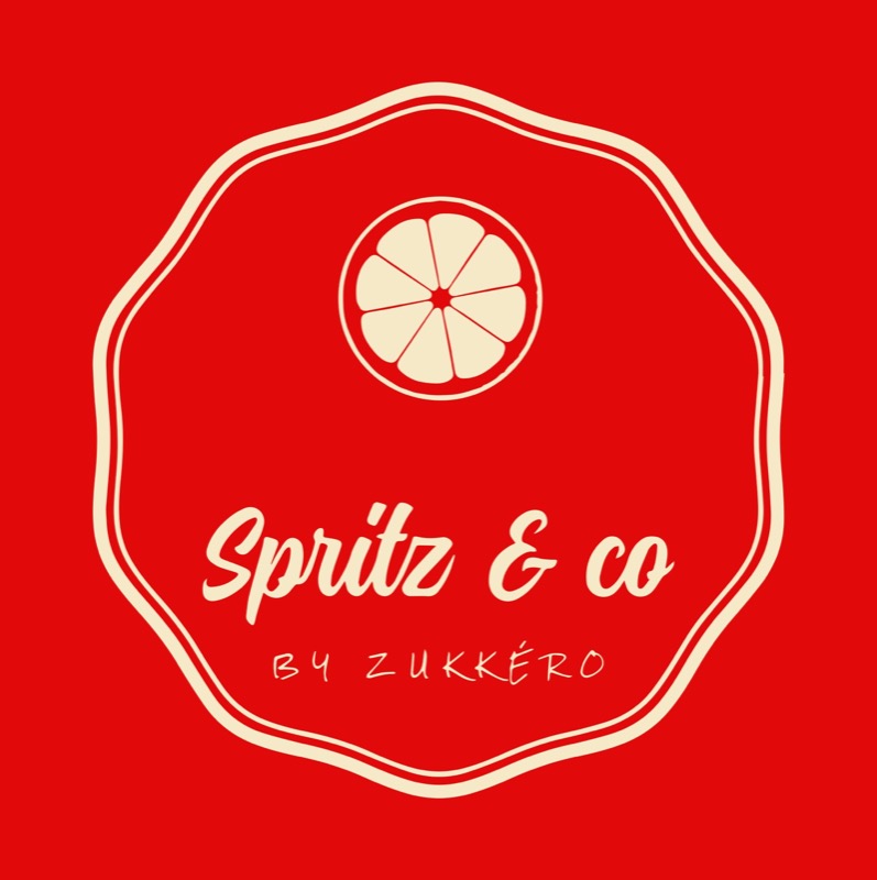 Logo de Spritz & Co. by Zukkéro