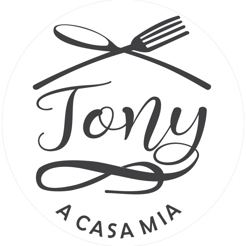 Logo de Tony a Casa Mia